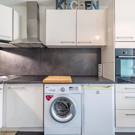 Revon - City Center Flat Annecy Dış mekan fotoğraf