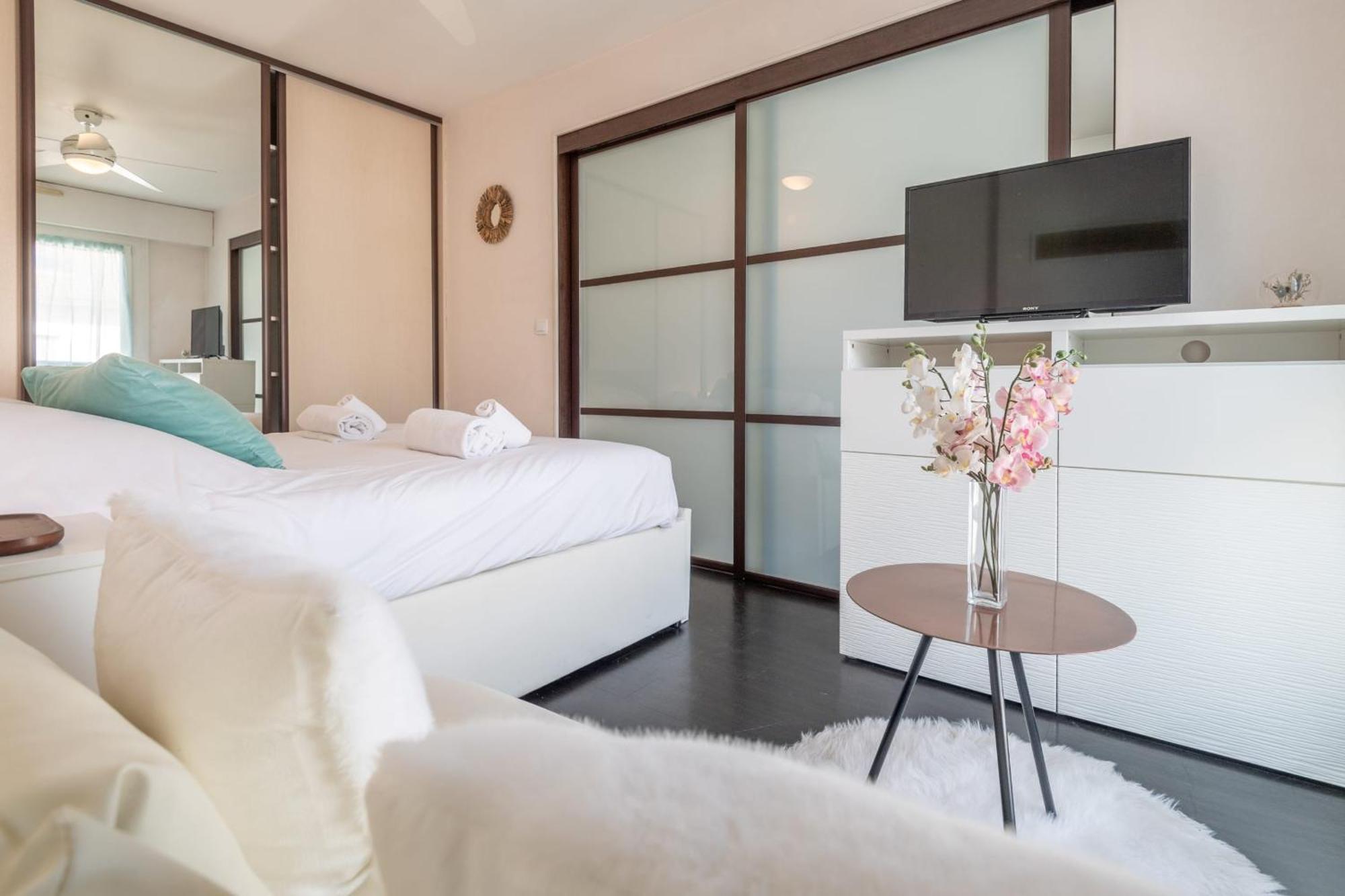 Revon - City Center Flat Annecy Dış mekan fotoğraf