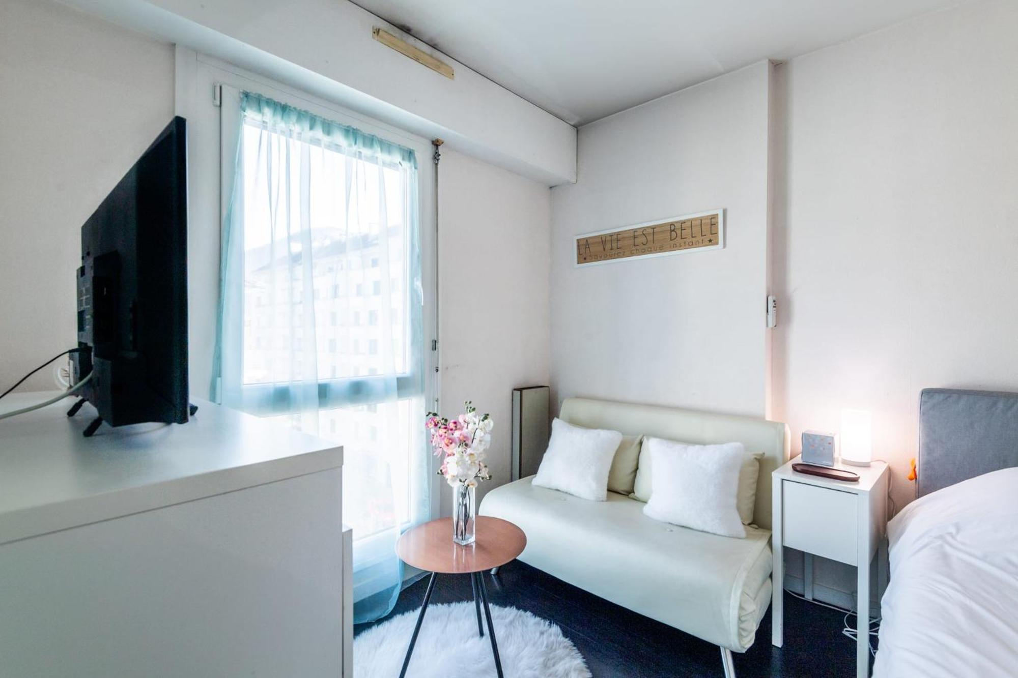 Revon - City Center Flat Annecy Dış mekan fotoğraf